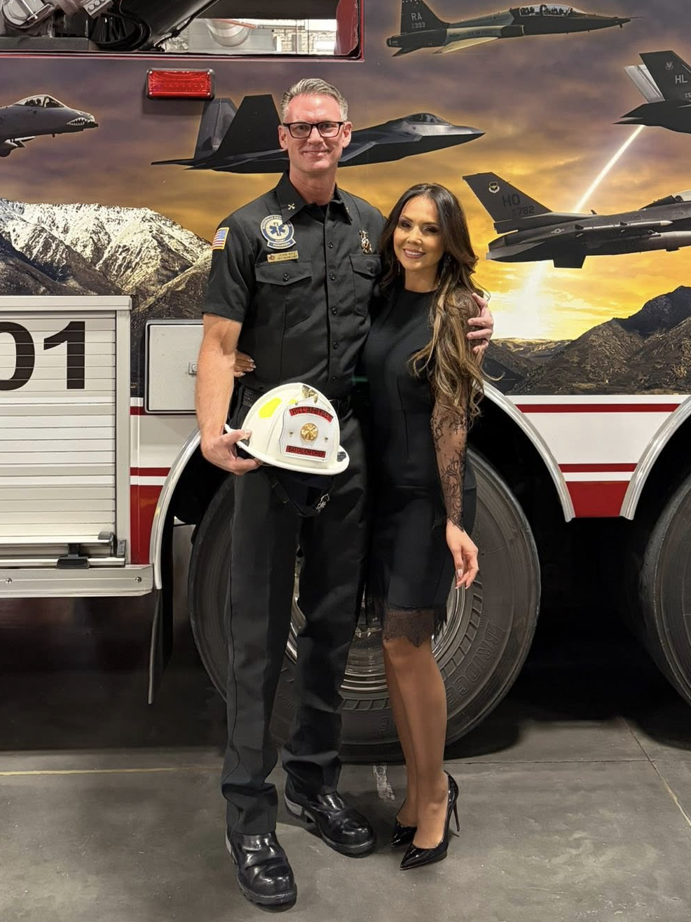 John Rice, CPR4Kids instructor